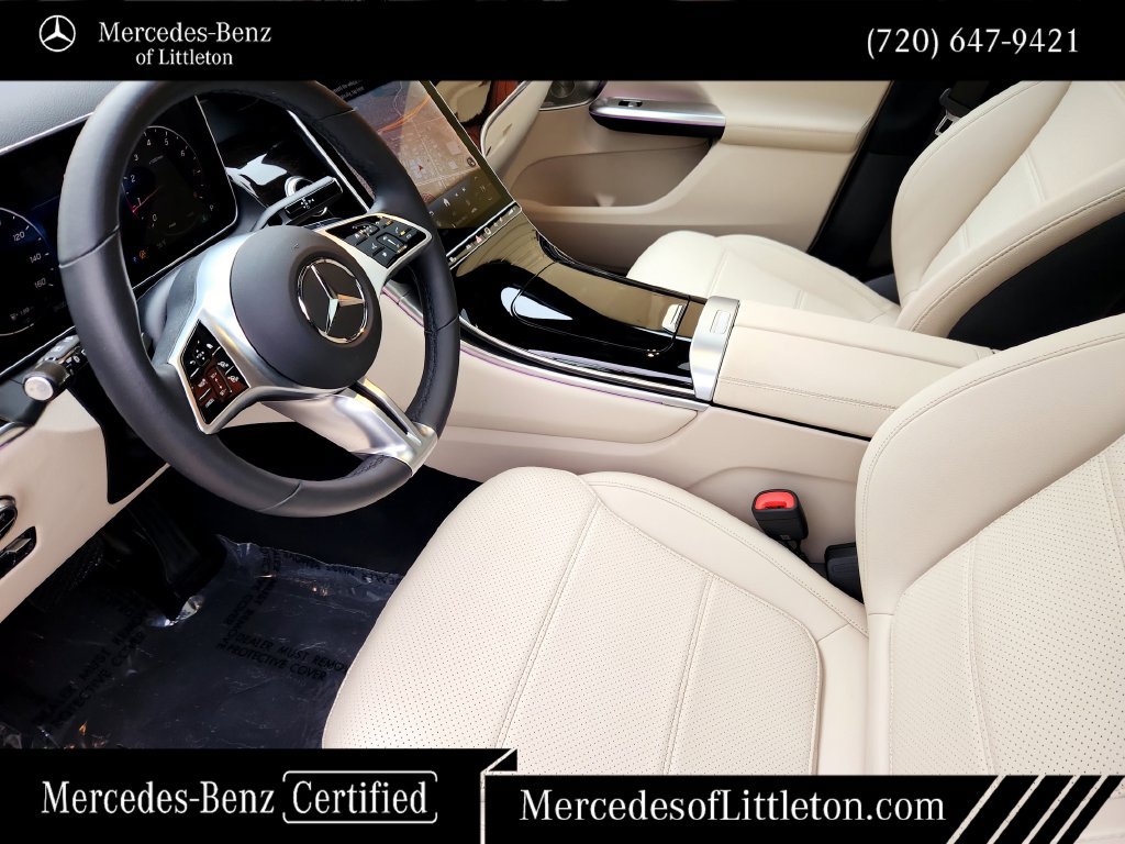 Certified 2026 Mercedes-Benz GLC 300 4MATIC image 12