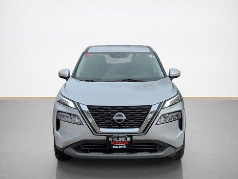 Certified 2023 Nissan Rogue SV image 8