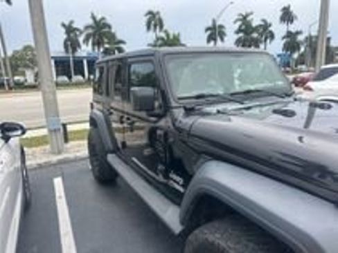 Used 2018 Jeep Wrangler Unlimited Sport S image 18