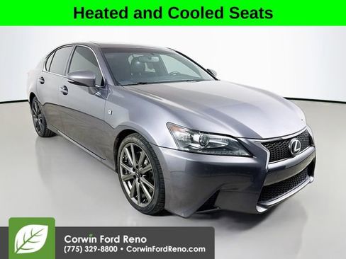 Used 2015 Lexus GS 350 image 1