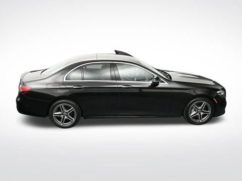 Used 2022 Mercedes-Benz E 350 4MATIC Sedan image 21
