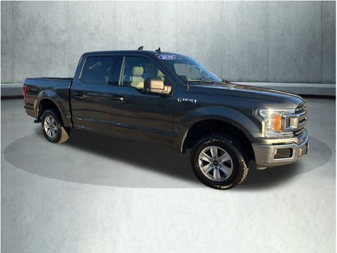 Used 2019 Ford F150 XLT image 4