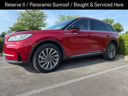 Used 2023 Lincoln Corsair Reserve w/ Equipment Group 201A