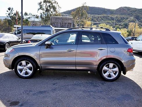 Used 2008 Acura RDX SH-AWD w/ Technology Package image 7