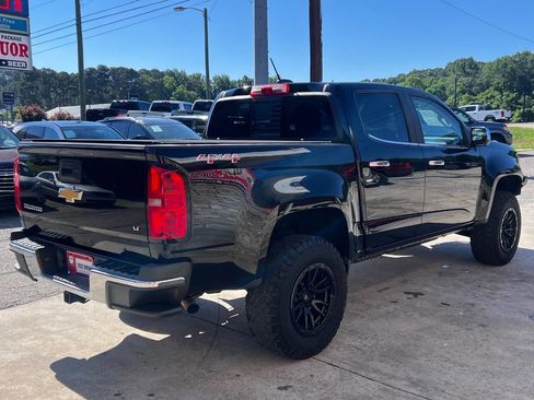 Used 2015 Chevrolet Colorado LT w/ Luxury Package AWD/4WD image 6