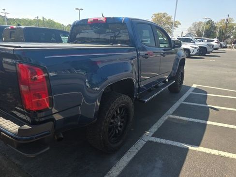 Used 2019 Chevrolet Colorado W/T w/ WT Convenience Package image 4