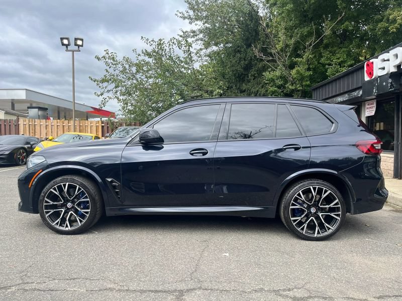Used 2023 BMW X5 M w/ Competition Package AWD/4WD image 5