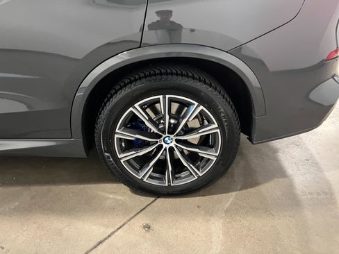 Used 2023 BMW X5 M50i w/ Executive Package image 48