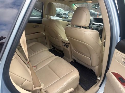 Used 2011 Lexus RX 350 AWD w/ Premium Pkg image 9