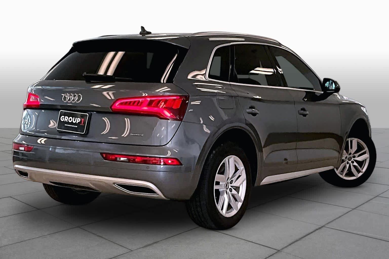 Used 2020 Audi Q5 2.0T Premium AWD/4WD image 12
