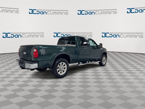 Used 2011 Ford F250 Lariat AWD/4WD image 8