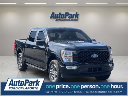 Certified 2022 Ford F150 XL w/ STX Appearance Package