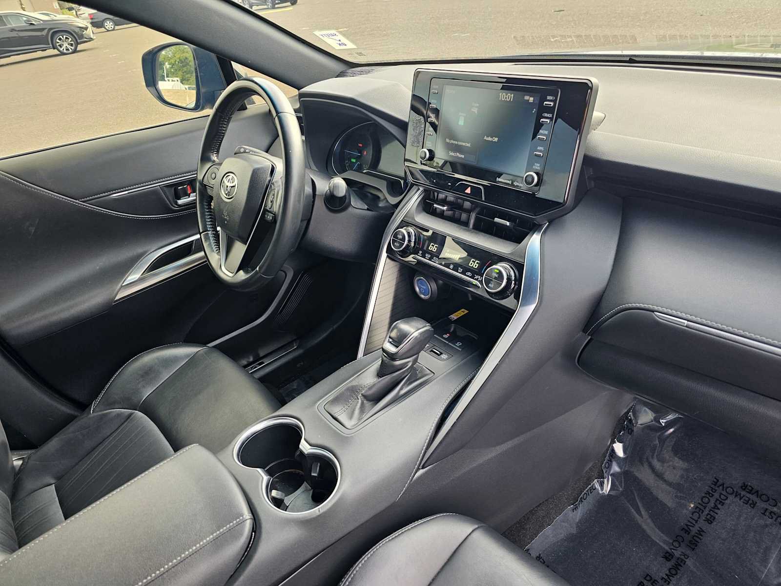 Used 2021 Toyota Venza XLE w/ Carpet Mat Package (TMS) AWD/4WD image 11
