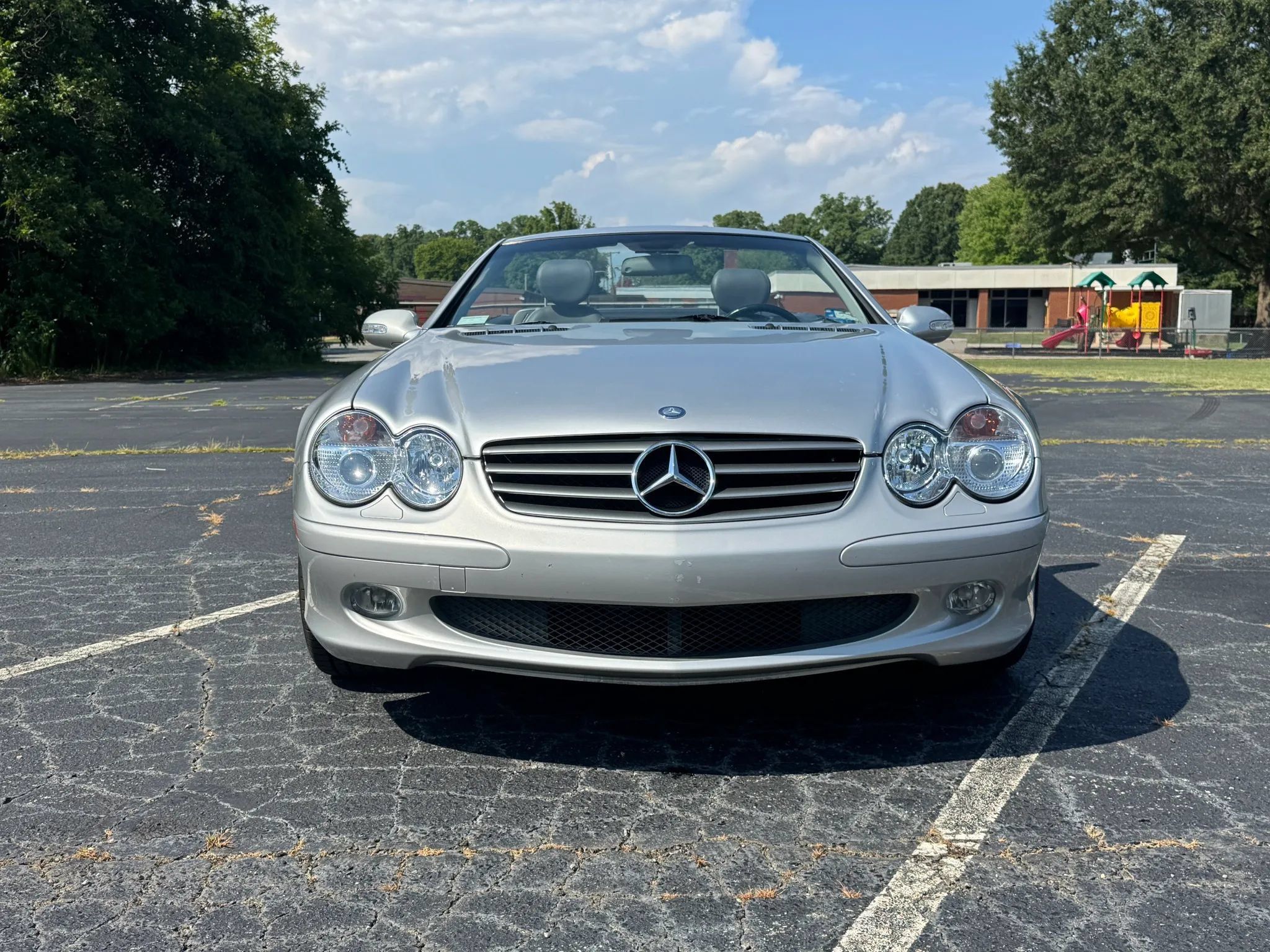 Used 2003 Mercedes-Benz SL 500 image 9