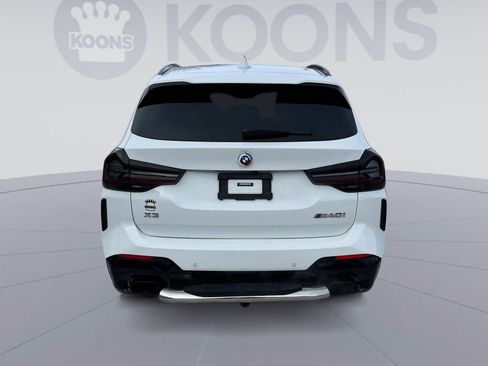 Used 2023 BMW X3 M40i image 5