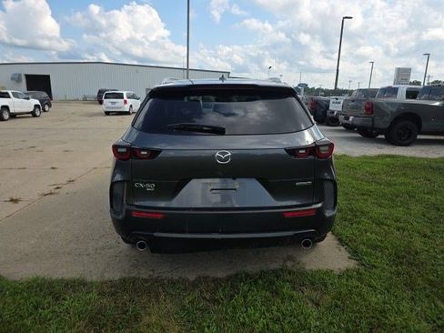 Used 2025 MAZDA CX-50 AWD 2.5 S w/ Premium Plus Pkg image 7