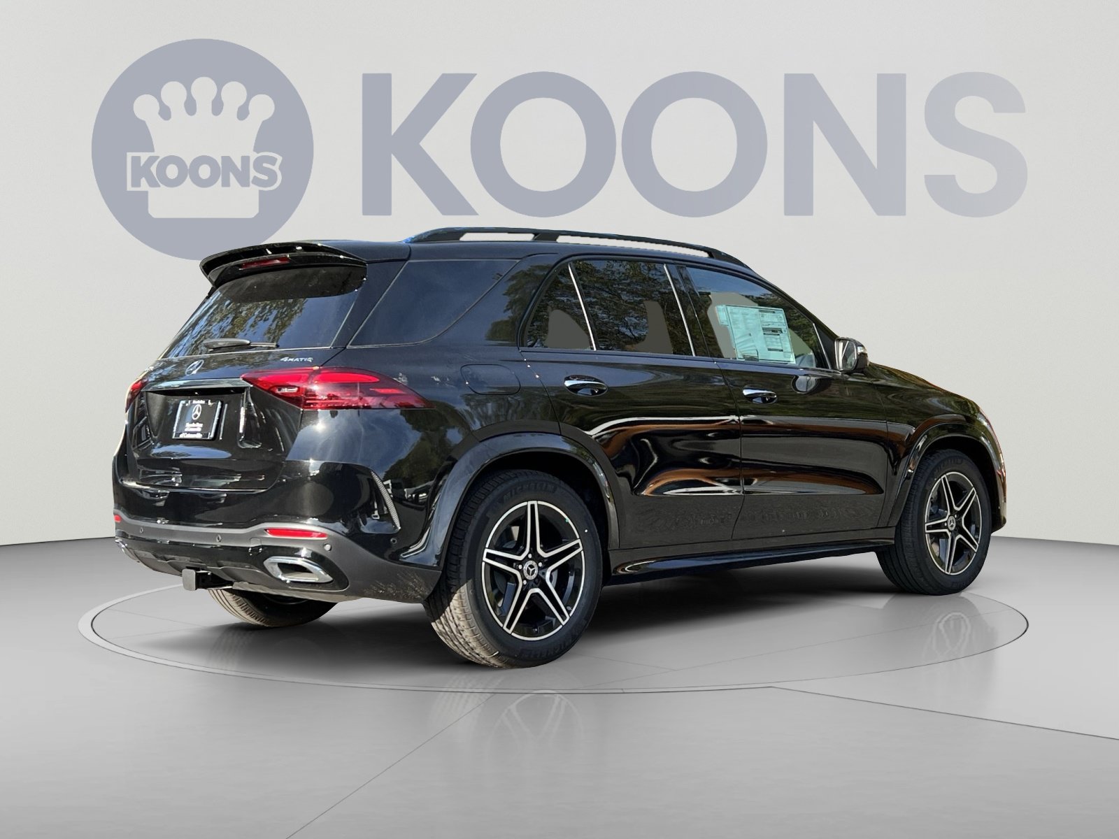 Used 2026 Mercedes-Benz GLE 350 4MATIC image 5