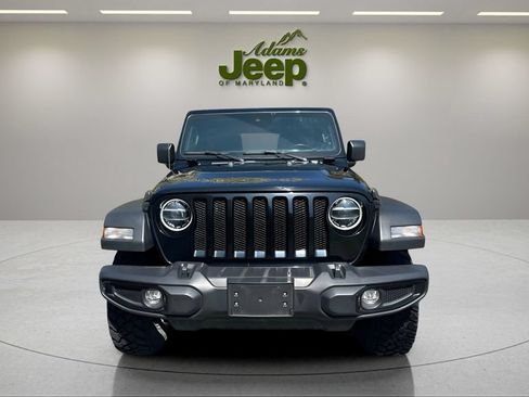 Used 2021 Jeep Wrangler Unlimited Sport AWD/4WD image 4