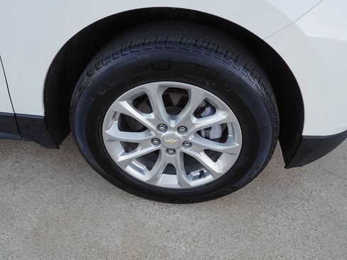 Certified 2021 Chevrolet Equinox LS FWD image 34