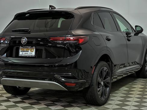 Used 2023 Buick Envision Essence w/ Sport Touring Package AWD/4WD image 8