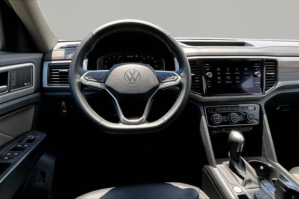 Used 2022 Volkswagen Atlas SEL AWD/4WD image 10