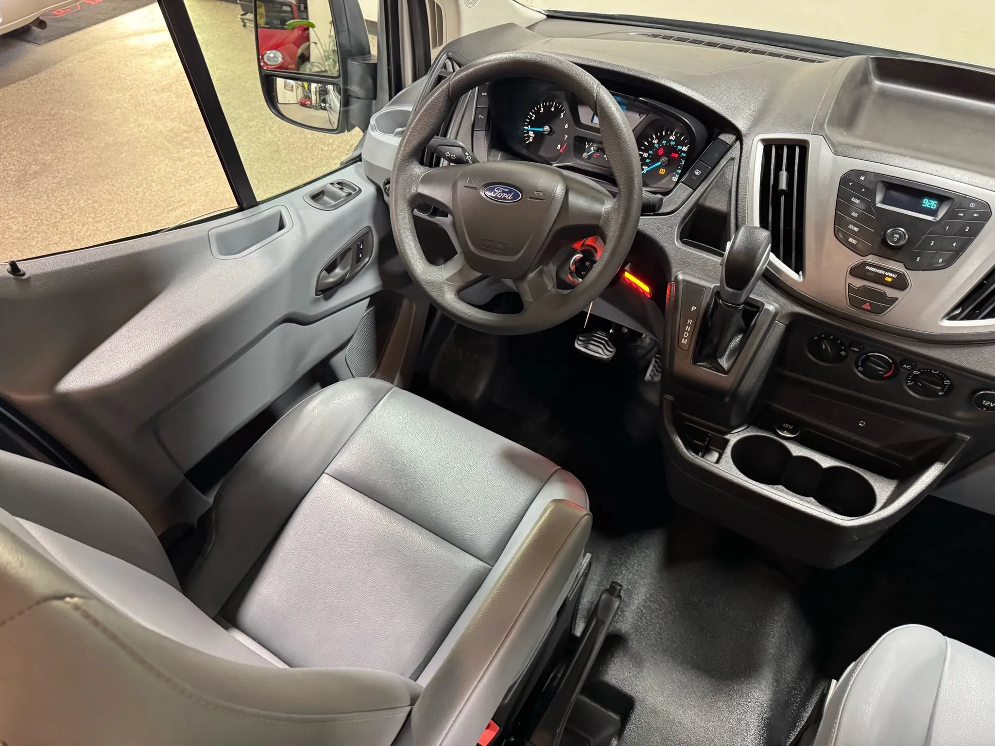 Used 2015 Ford Transit 350 148 Medium Roof RWD image 57