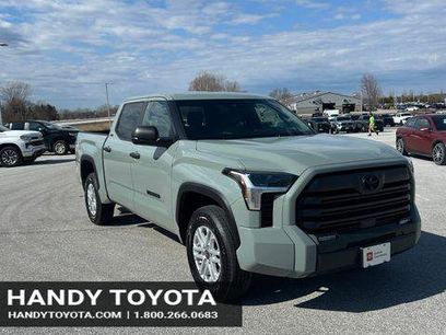 Certified 2025 Toyota Tundra SR5