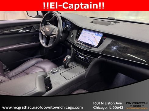 Used 2020 Cadillac CT6 Premium Luxury w/ LPO, Exterior Accent Package image 29