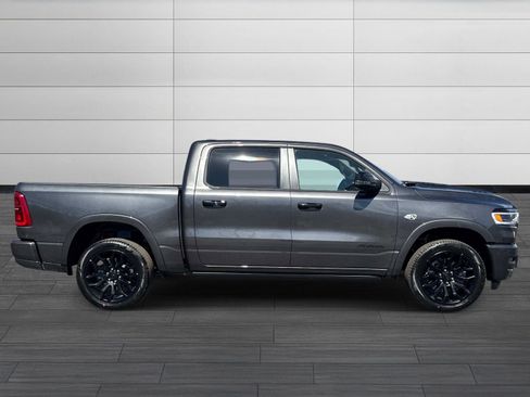 New 2026 RAM 1500 Limited w/ Night Edition AWD/4WD image 3