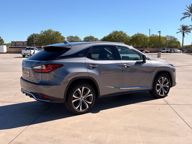 Used 2021 Lexus RX 450h AWD w/ Premium Package image 7
