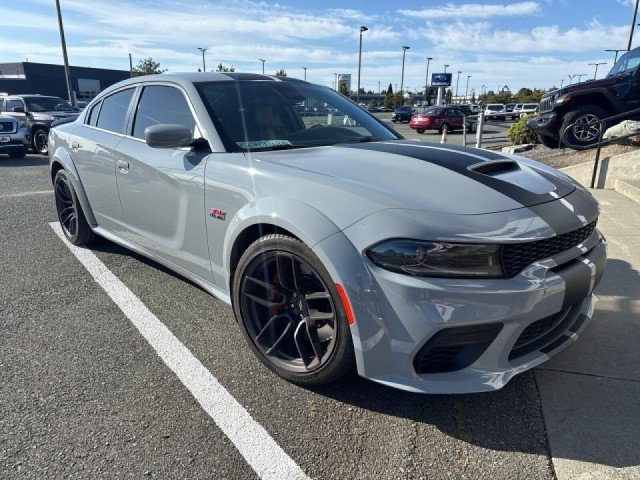 Certified 2022 Dodge Charger Scat Pack RWD image 2
