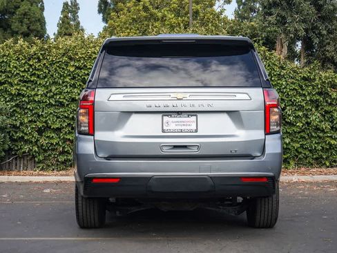 Used 2024 Chevrolet Suburban LT AWD/4WD image 5