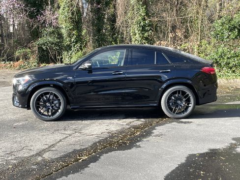 New 2026 Mercedes-Benz GLE 53 AMG AMG GLE 53 4MATIC+ Coupe image 13