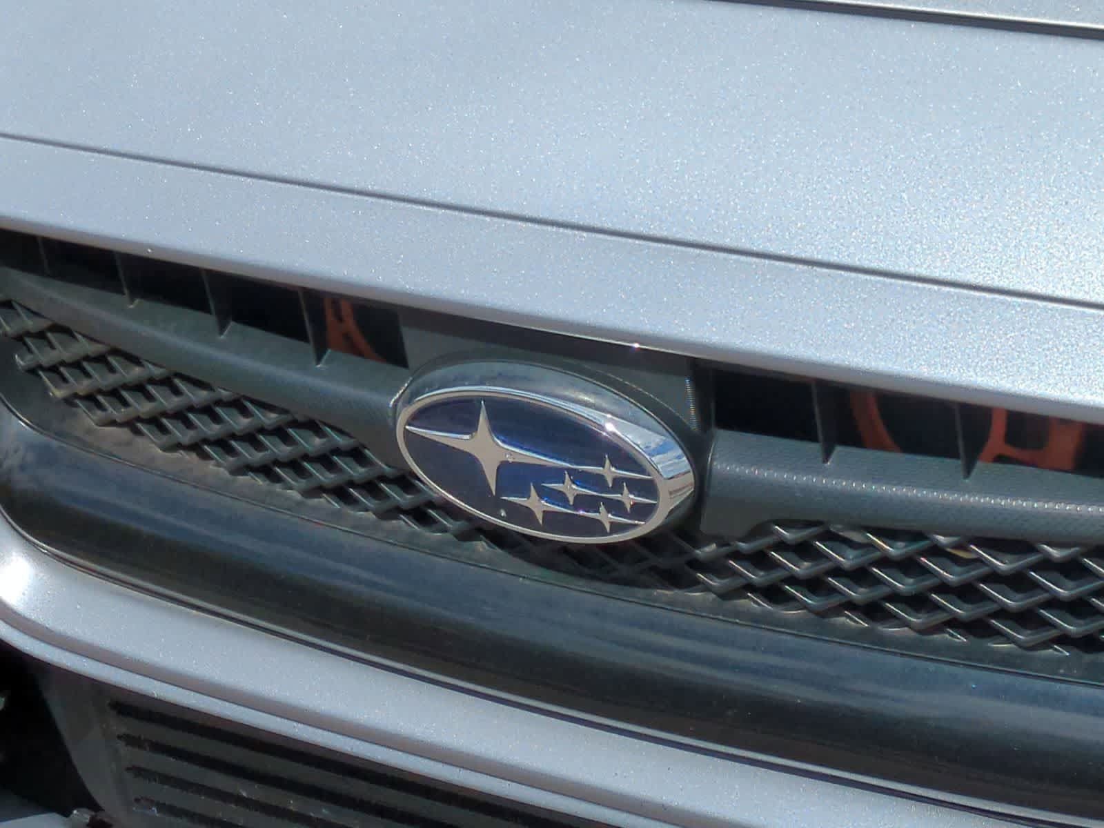 Used 2017 Subaru WRX AWD/4WD image 12