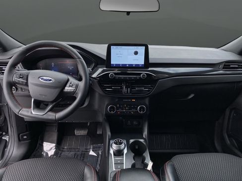 Certified 2025 Ford Escape ST-Line Select image 6