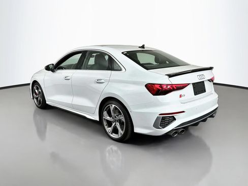 Used 2023 Audi S3 Prestige w/ Prestige Package AWD/4WD image 5