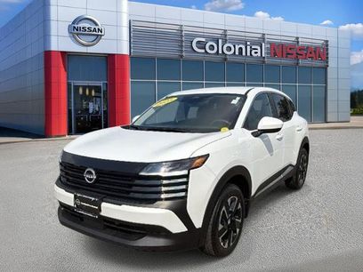 Certified 2025 Nissan Kicks SV w/ Illumination Package