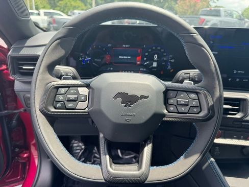 New 2025 Ford Mustang Dark Horse RWD image 7