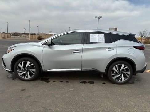 Certified 2023 Nissan Murano SL w/ SL Moonroof Package image 3