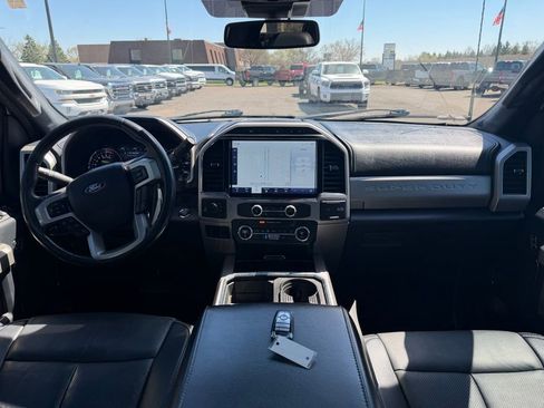 Used 2022 Ford F250 Lariat w/ Tremor Off-Road Package AWD/4WD image 33