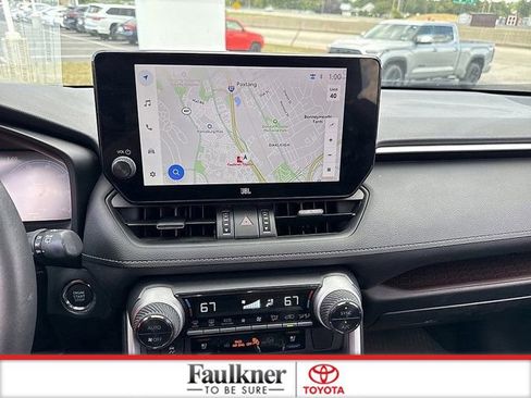 Used 2023 Toyota RAV4 Limited AWD/4WD image 20
