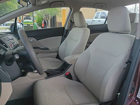 Used 2014 Honda Civic LX image 21