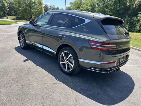 New 2026 Genesis GV80 2.5T Advanced AWD/4WD image 5