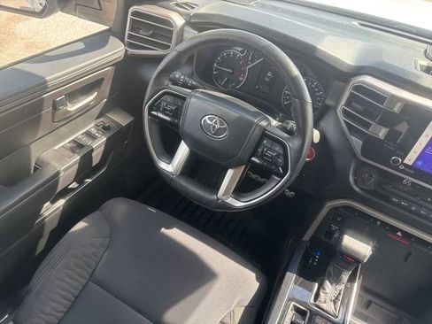Used 2023 Toyota Tundra SR5 w/ TRD Sport Package AWD/4WD image 34