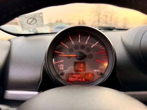 Used 2016 MINI Cooper Countryman S w/ Mini Park Lane Edition AWD/4WD image 12