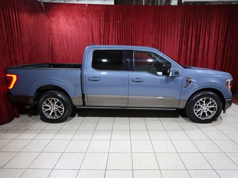 Used 2023 Ford F150 King Ranch w/ Equipment Group 601A High image 7