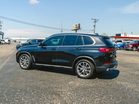 Used 2021 BMW X5 xDrive40i w/ Convenience Package AWD/4WD image 8