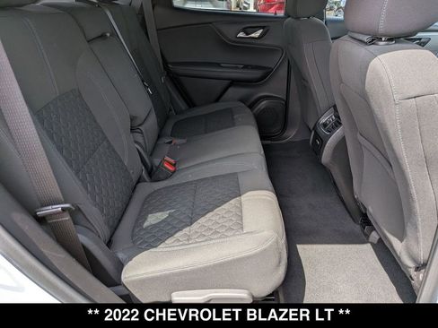 Used 2022 Chevrolet Blazer LT AWD/4WD image 27