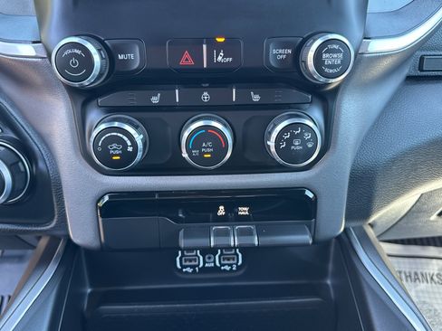 Used 2023 RAM 1500 Big Horn AWD/4WD image 13