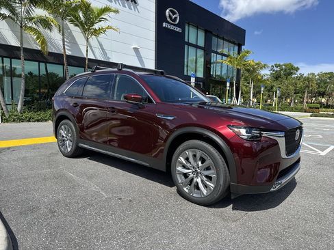 New 2026 MAZDA CX-90 3.3 Turbo w/ Premium Plus Pkg AWD/4WD image 6